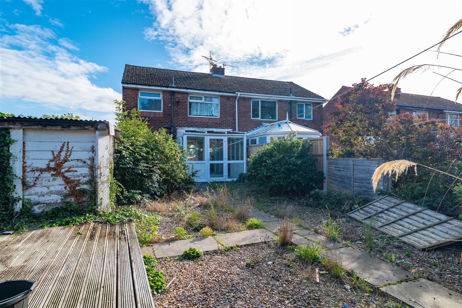 Lourdes Avenue, Preston